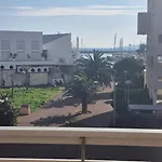 Le Poseidon Grande Terrasse Vue Port A 100m *