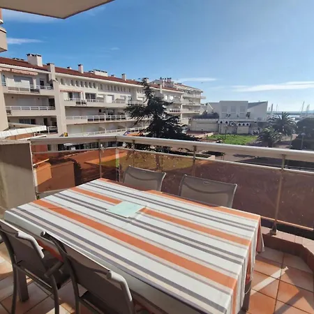 Le Poseidon Grande Terrasse Vue Port A 100m *