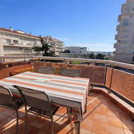 Le Poseidon Grande Terrasse Vue Port A 100m דירה