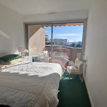 Apartment Le Poseidon Grande Terrasse Vue Port A 100m Saint-Cyprien (Pyrenees-Orientales)